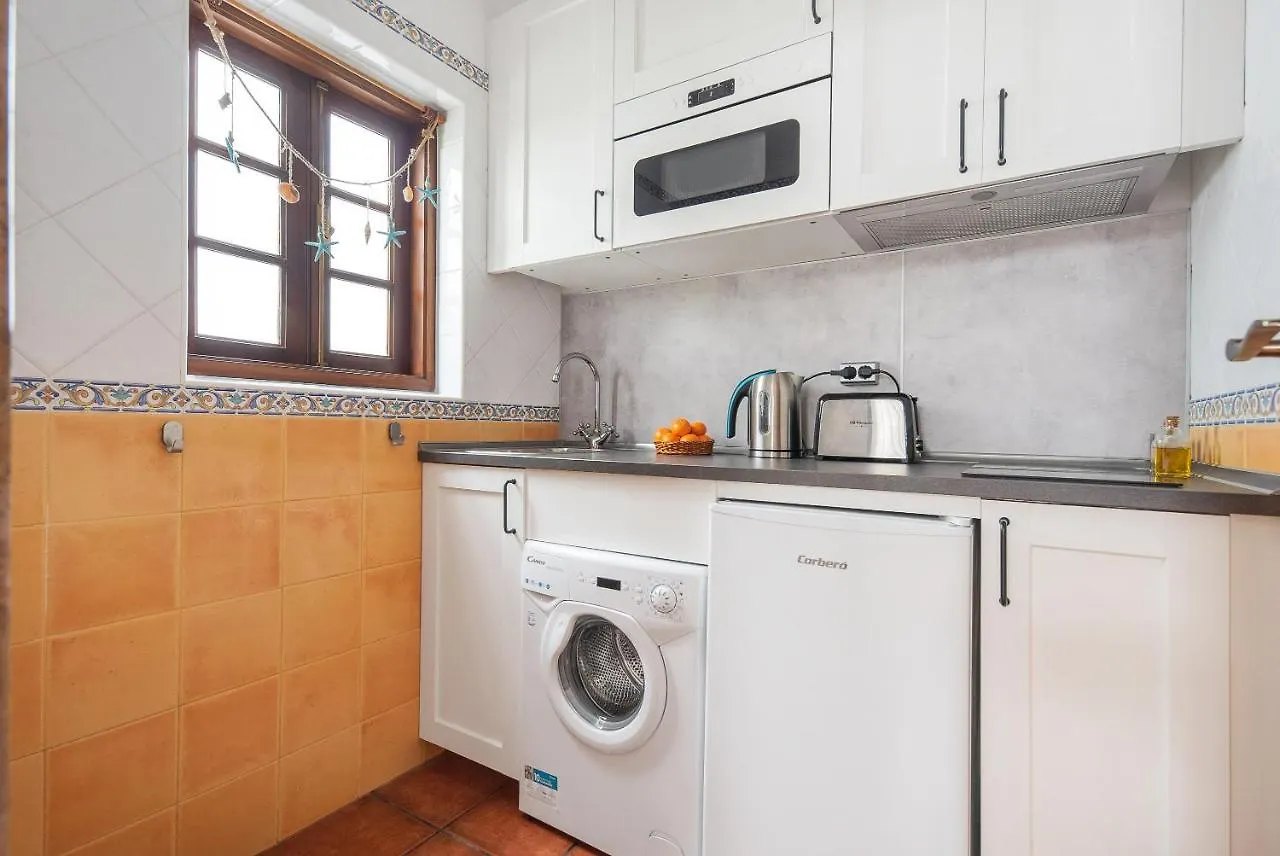Apartamento Casa Hilaria Garachico  España