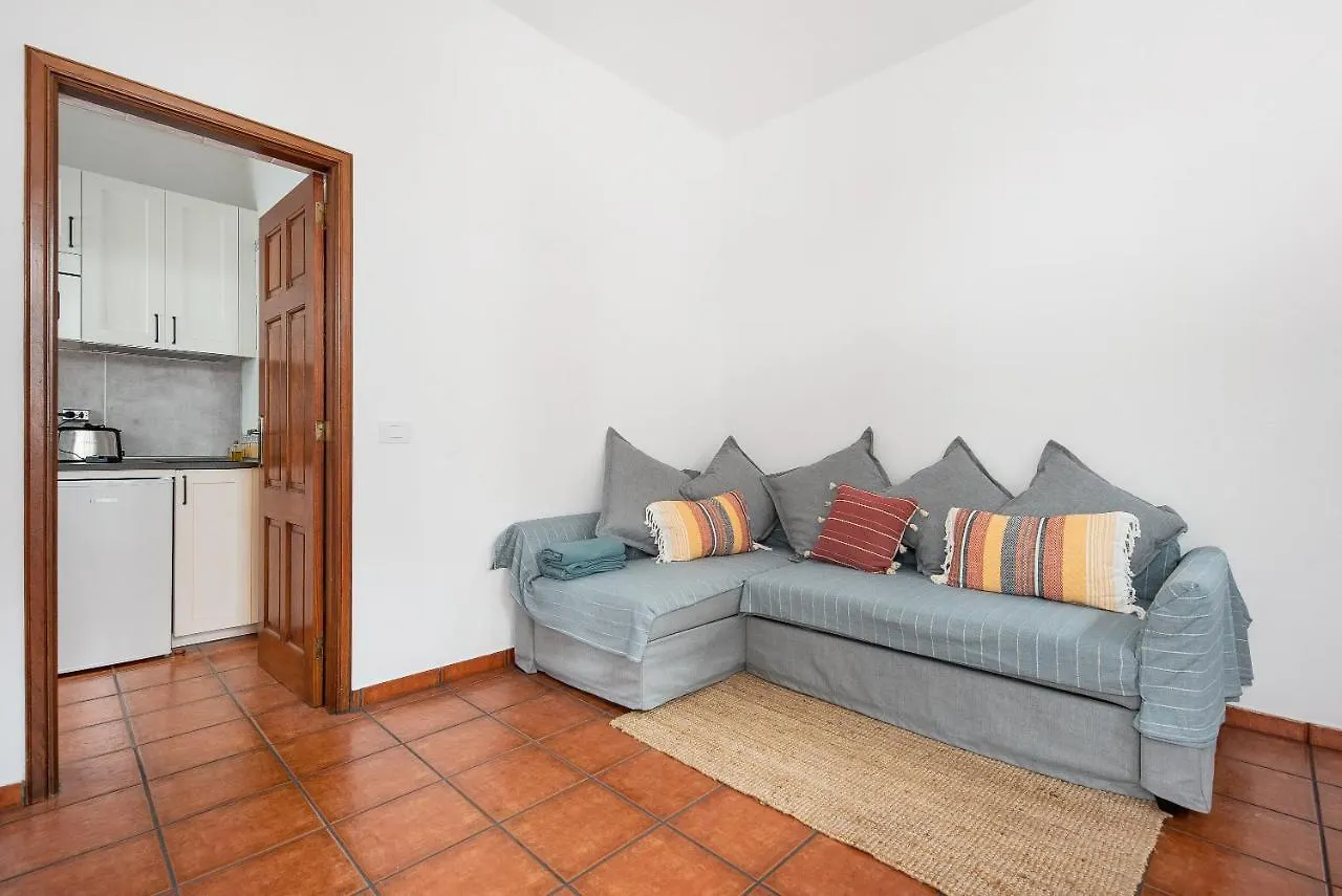 Apartamento Casa Hilaria Garachico