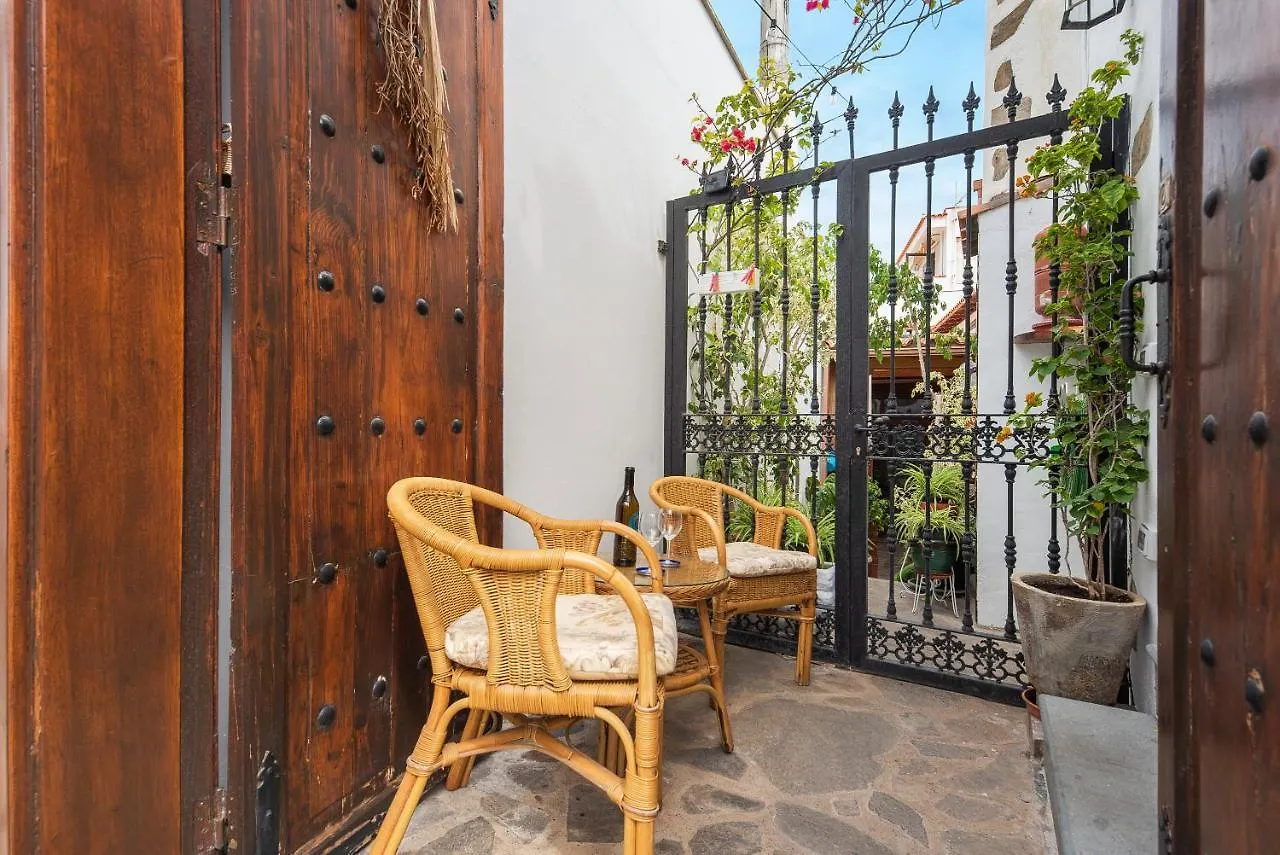 Apartamento Casa Hilaria Garachico  0*, Garachico (Tenerife) España