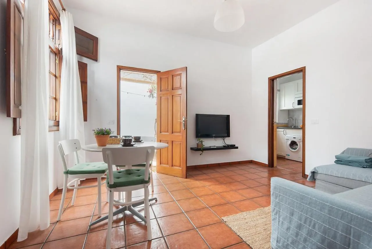 Apartamento Casa Hilaria Garachico  Garachico (Tenerife)