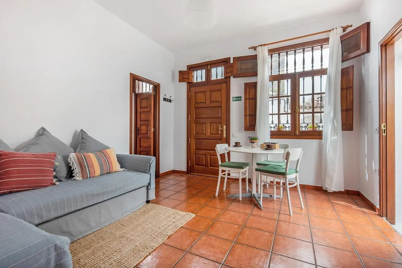 Apartamento Casa Hilaria Garachico  España