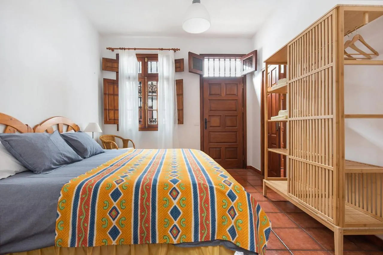 Apartamento Casa Hilaria Garachico