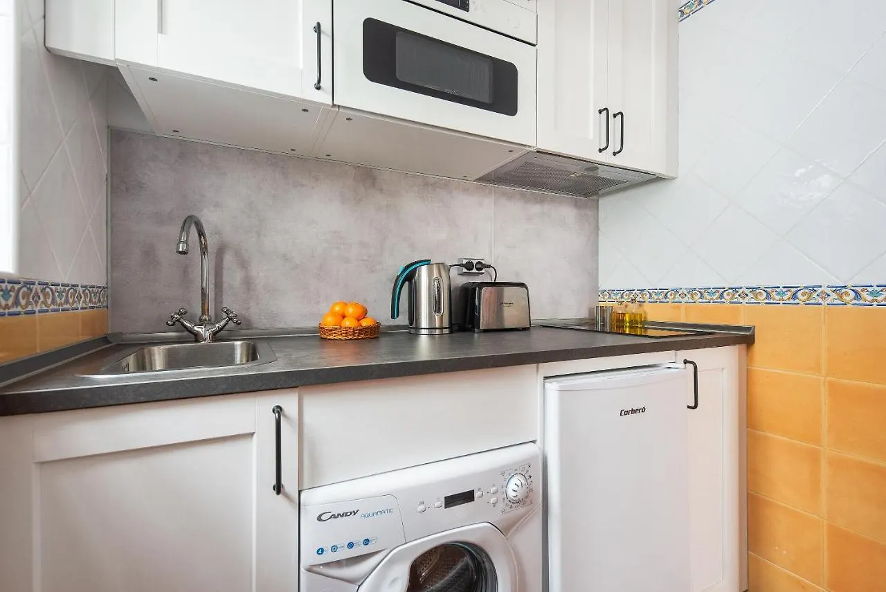 Apartamento Casa Hilaria Garachico