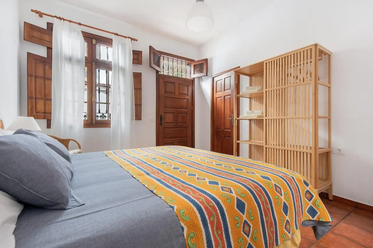 Apartamento Casa Hilaria Garachico  España
