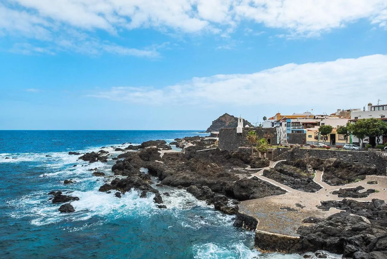 Apartamento Casa Hilaria Garachico