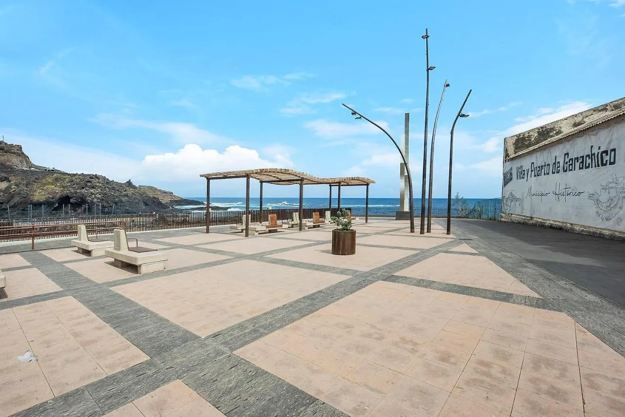 Apartamento Casa Hilaria Garachico  Garachico (Tenerife)