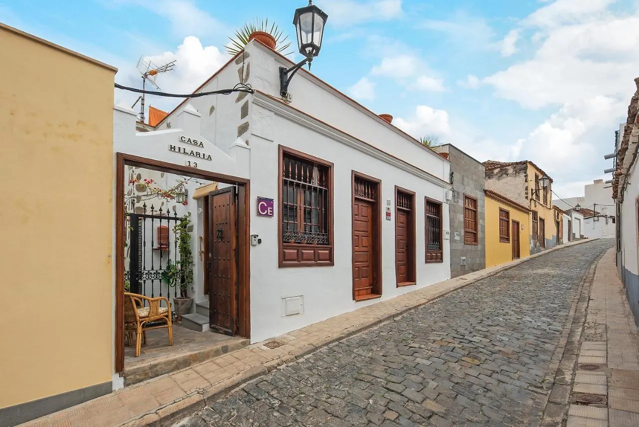 Apartamento Casa Hilaria Garachico