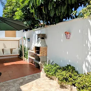  Apartamento Conil, Playa Patio Andaluz España