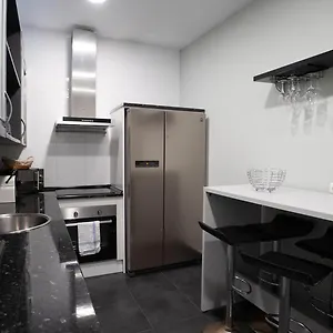  Appartement Céntrico, Junto A Estación De Bus/tren, Y Playas Espagne