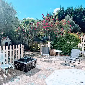  Séjour chez l'habitant Ideal For Camino Quiet Basic Away From Crowds In Private House Espagne