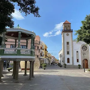 Casas La Aldea Plaza San Nicolás