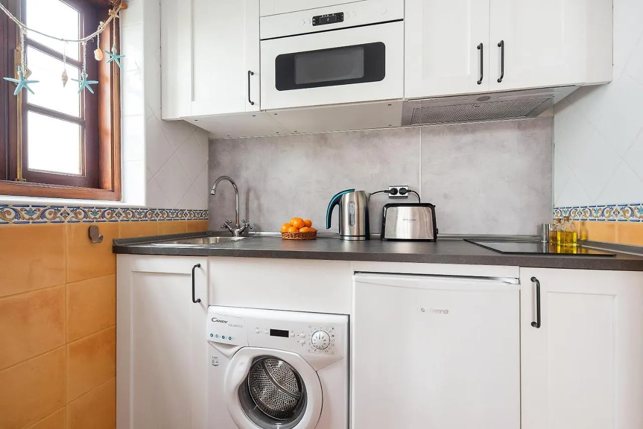 Appartement Casa Hilaria à Garachico  Espagne