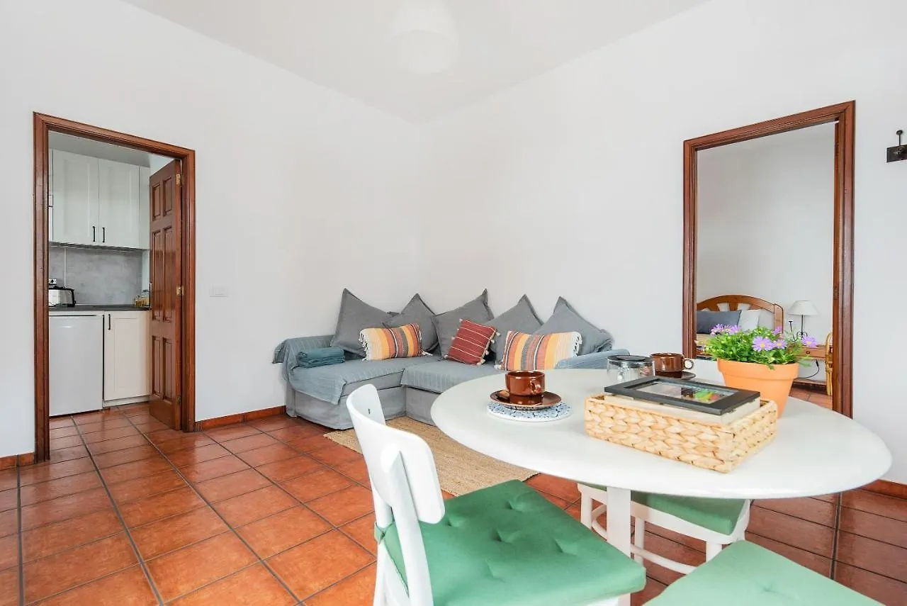 Appartement Casa Hilaria à Garachico   Garachico (Tenerife)