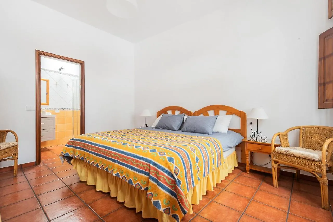 Appartement Casa Hilaria à Garachico