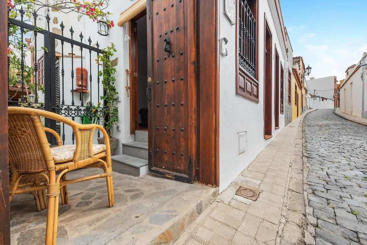 Appartement Casa Hilaria à Garachico  Espagne